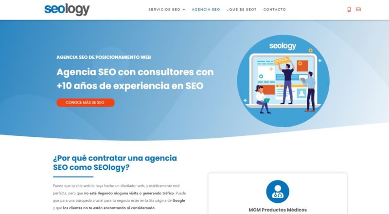 Las 6 mejores agencias de SEO en Perú Las 6 mejores agencias de SEO en Perú
